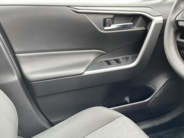 used 2022 Toyota RAV4 car, priced at $26,500
