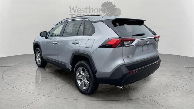 used 2022 Toyota RAV4 car, priced at $28,000