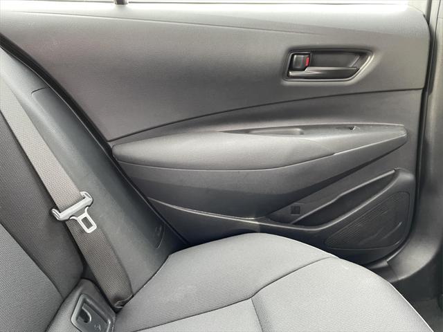 used 2023 Toyota Corolla car, priced at $18,900