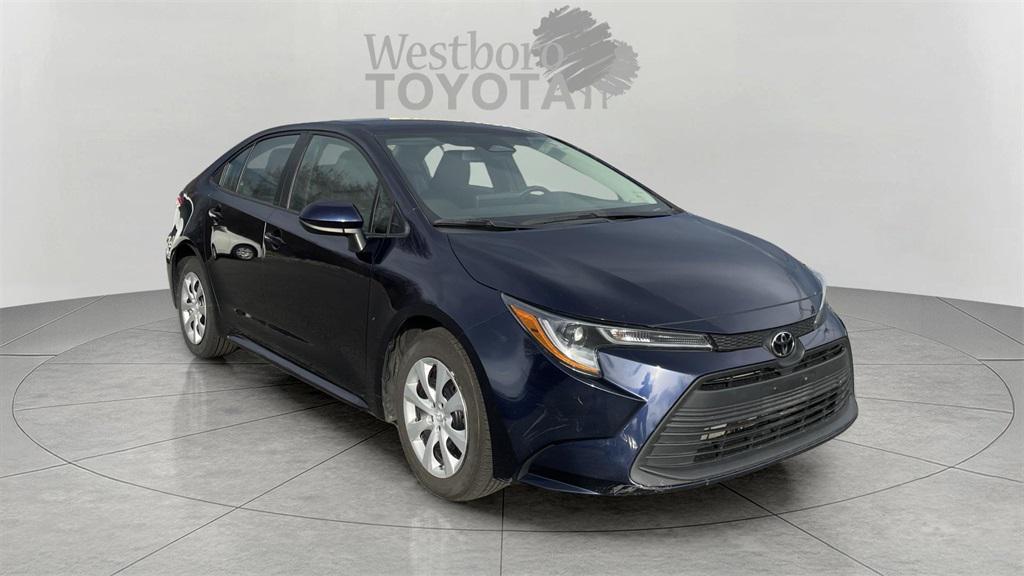used 2023 Toyota Corolla car, priced at $18,900