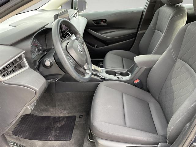 used 2023 Toyota Corolla car, priced at $18,900