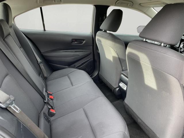 used 2023 Toyota Corolla car, priced at $18,900