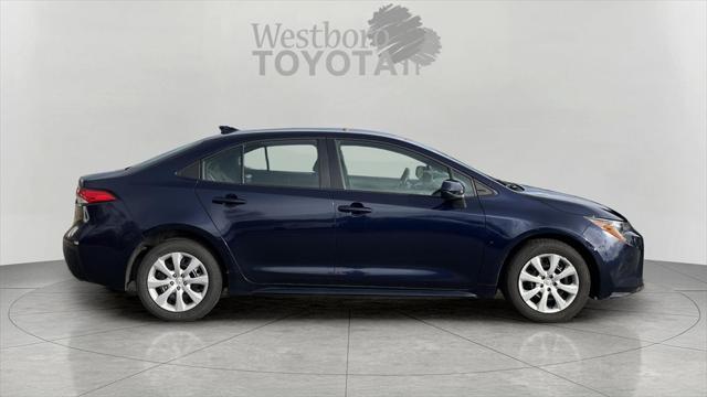 used 2023 Toyota Corolla car, priced at $18,900
