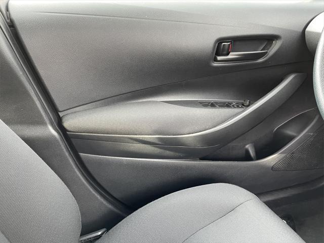 used 2023 Toyota Corolla car, priced at $18,900