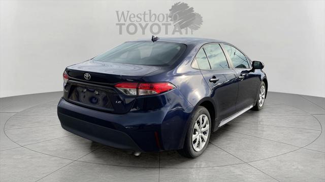 used 2023 Toyota Corolla car, priced at $18,900