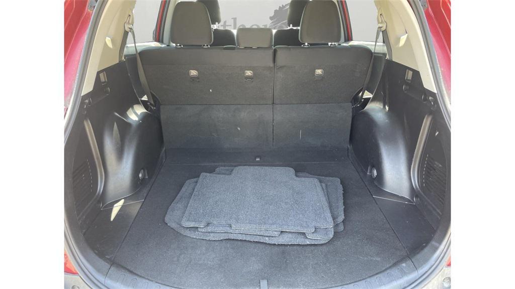 used 2013 Toyota RAV4 car, priced at $12,000
