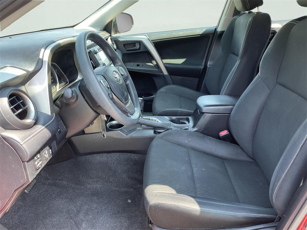 used 2013 Toyota RAV4 car, priced at $12,000