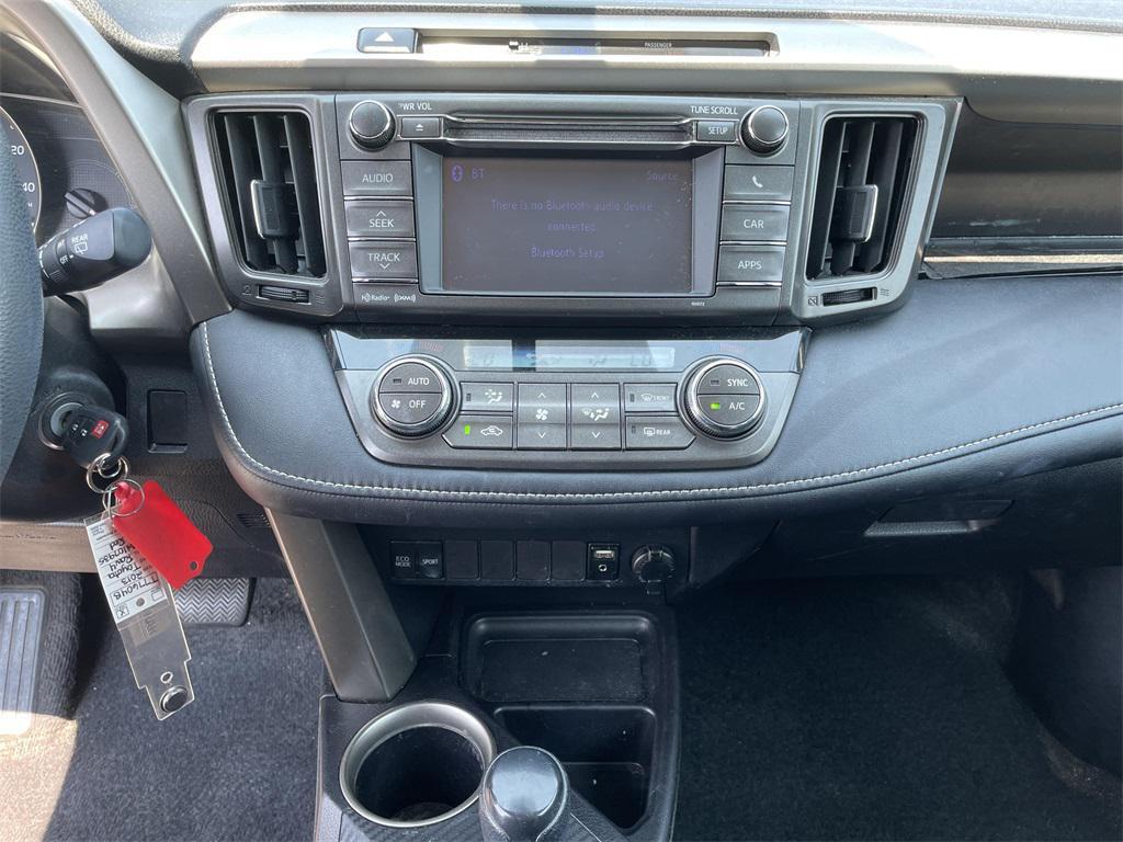 used 2013 Toyota RAV4 car, priced at $12,000