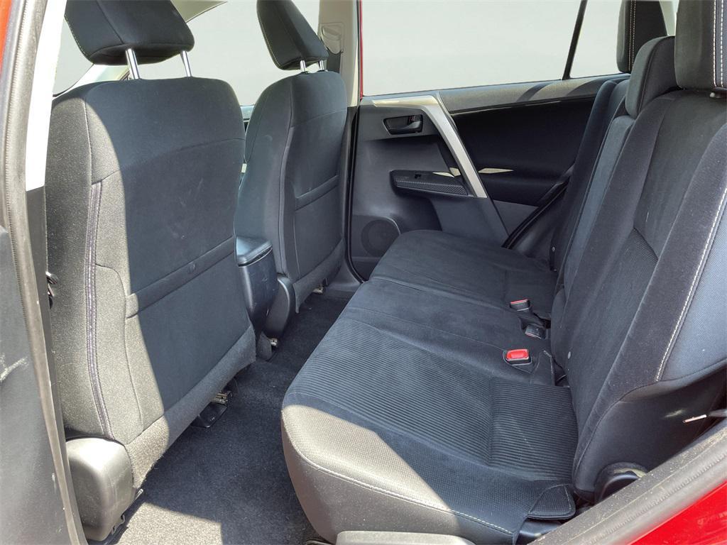 used 2013 Toyota RAV4 car, priced at $12,000