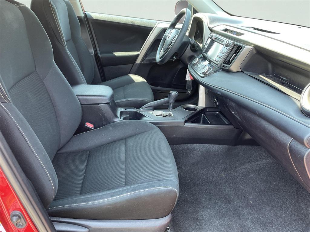 used 2013 Toyota RAV4 car, priced at $12,000