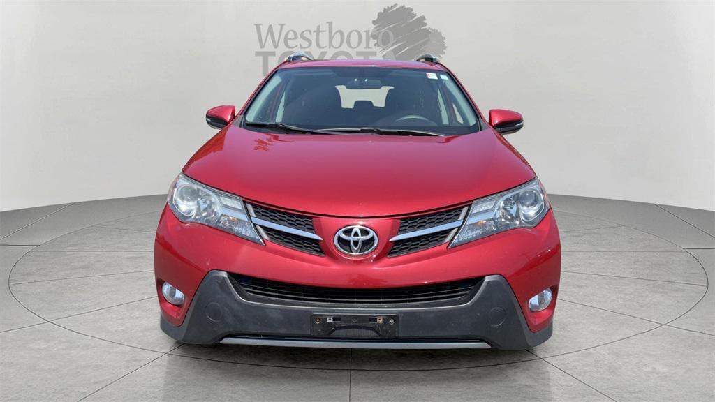 used 2013 Toyota RAV4 car, priced at $12,000