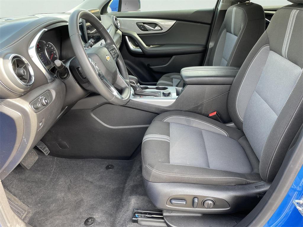 used 2024 Chevrolet Blazer car, priced at $30,000