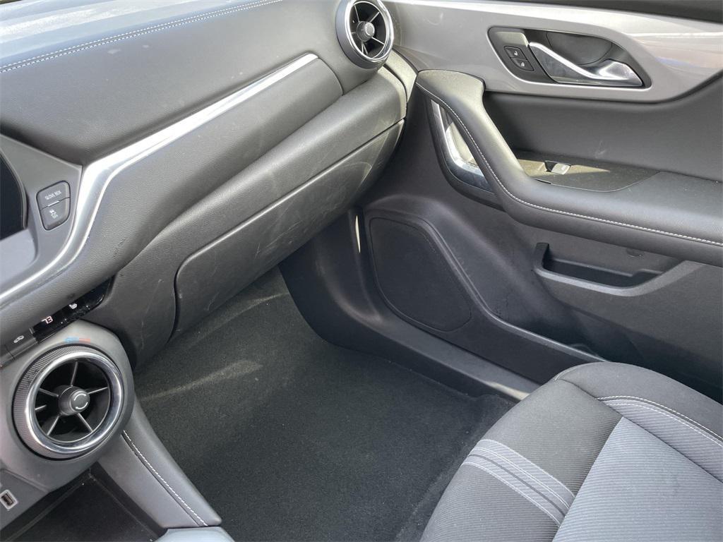 used 2024 Chevrolet Blazer car, priced at $30,000