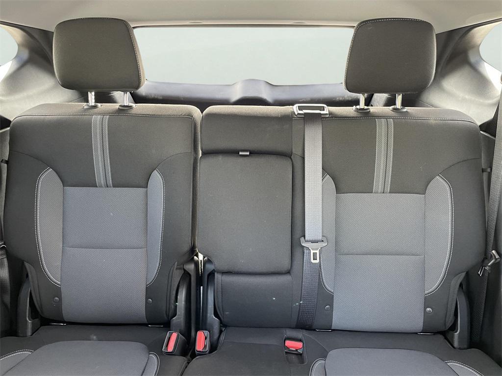 used 2024 Chevrolet Blazer car, priced at $30,000