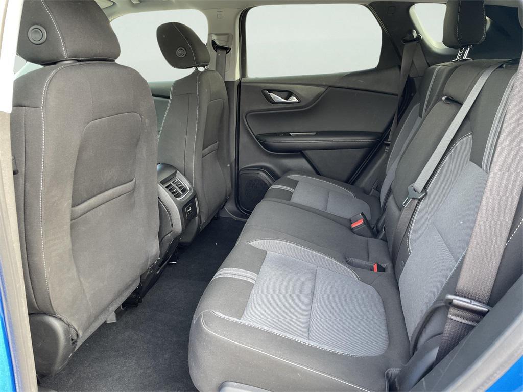 used 2024 Chevrolet Blazer car, priced at $30,000