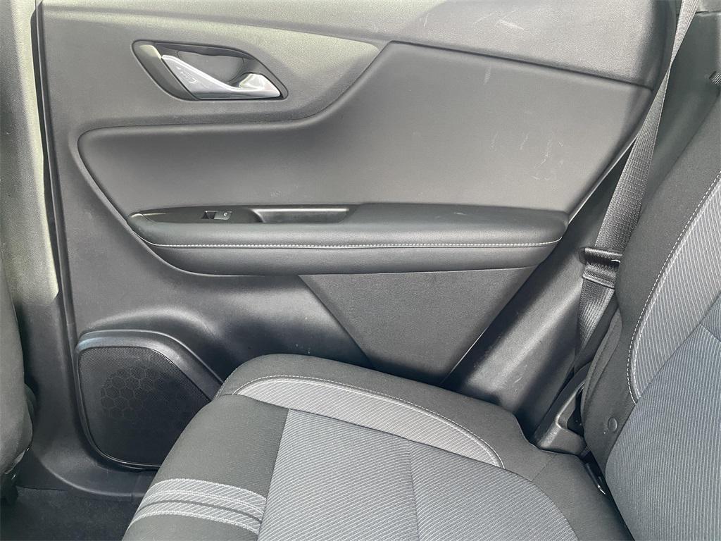 used 2024 Chevrolet Blazer car, priced at $30,000