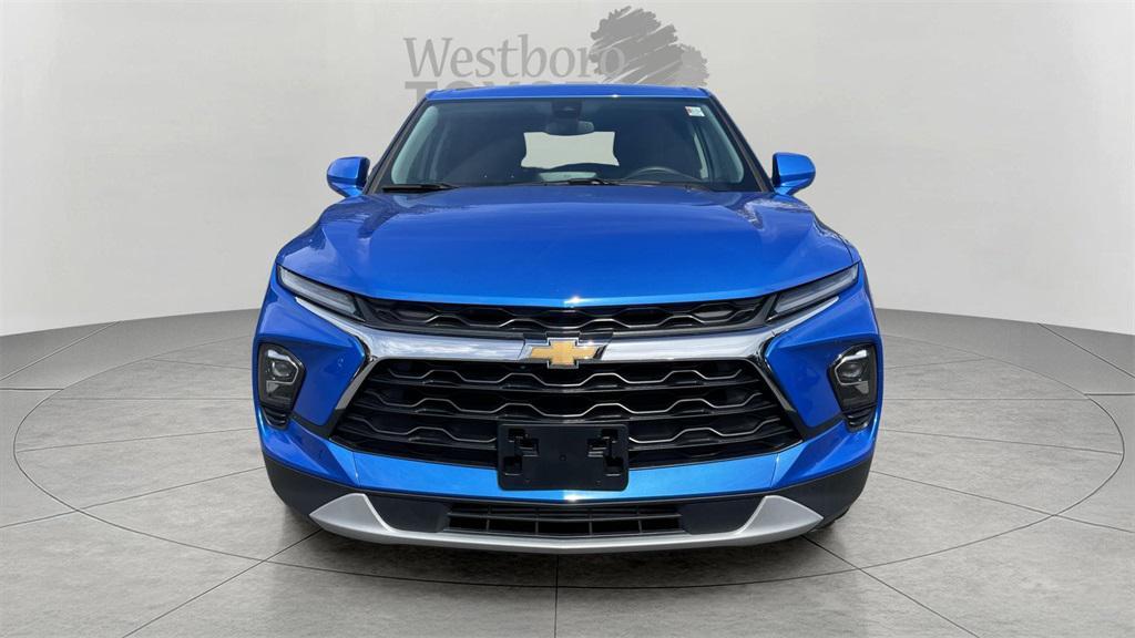 used 2024 Chevrolet Blazer car, priced at $30,000