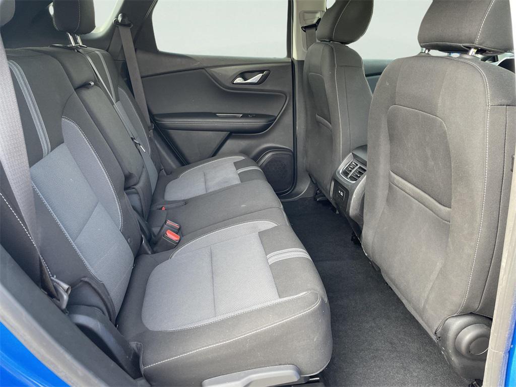 used 2024 Chevrolet Blazer car, priced at $30,000
