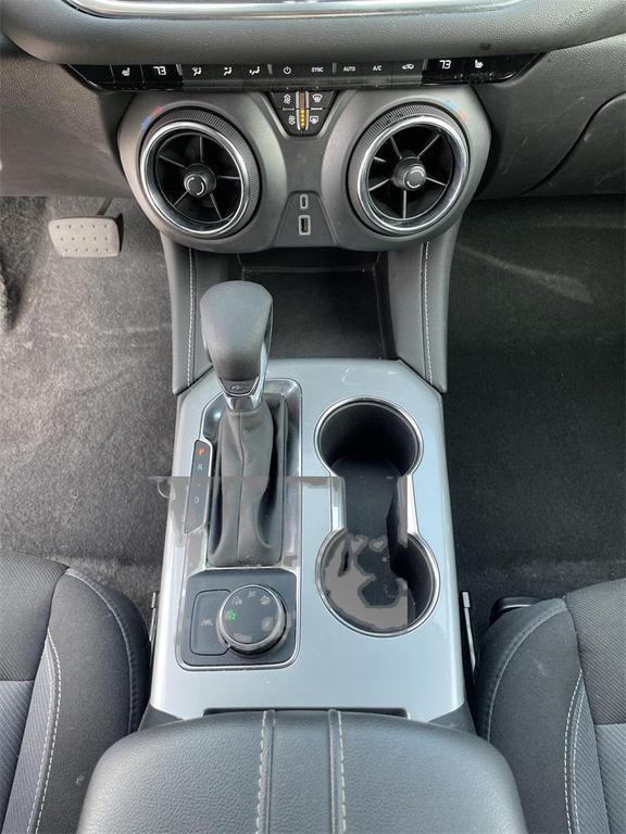 used 2024 Chevrolet Blazer car, priced at $30,000