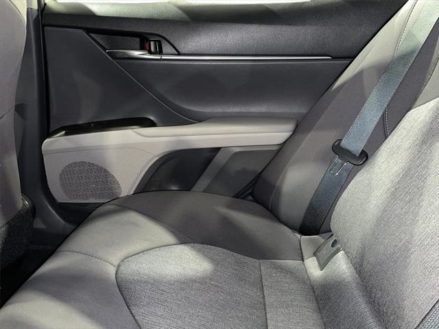 used 2021 Toyota Camry car, priced at $20,900