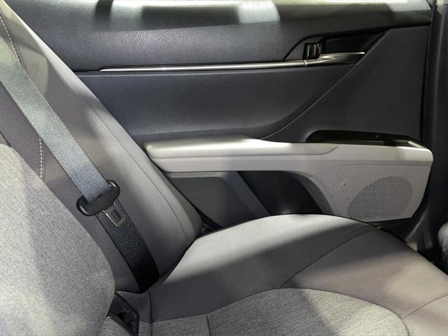 used 2021 Toyota Camry car, priced at $20,900
