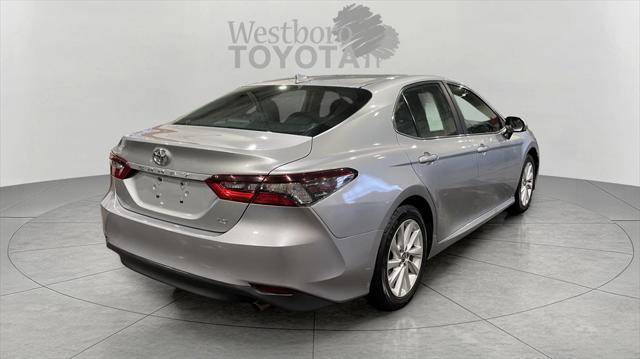 used 2021 Toyota Camry car, priced at $20,900