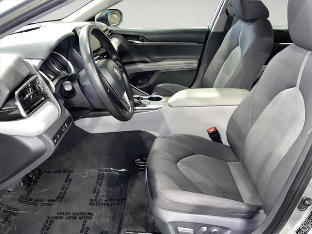 used 2021 Toyota Camry car, priced at $20,900
