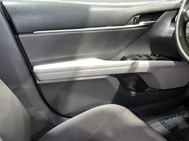 used 2021 Toyota Camry car, priced at $20,900