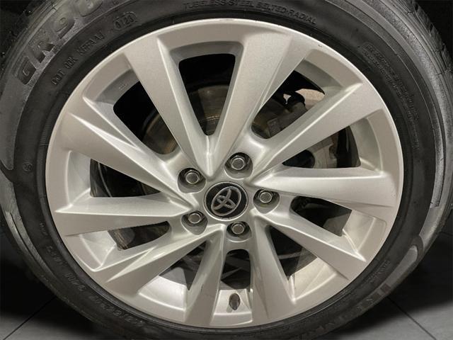 used 2021 Toyota Camry car, priced at $20,900