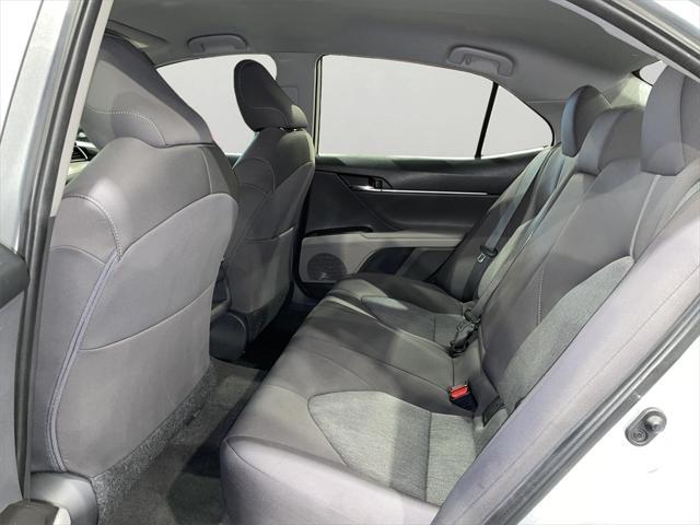 used 2021 Toyota Camry car, priced at $20,900