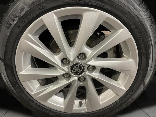 used 2021 Toyota Camry car, priced at $20,900