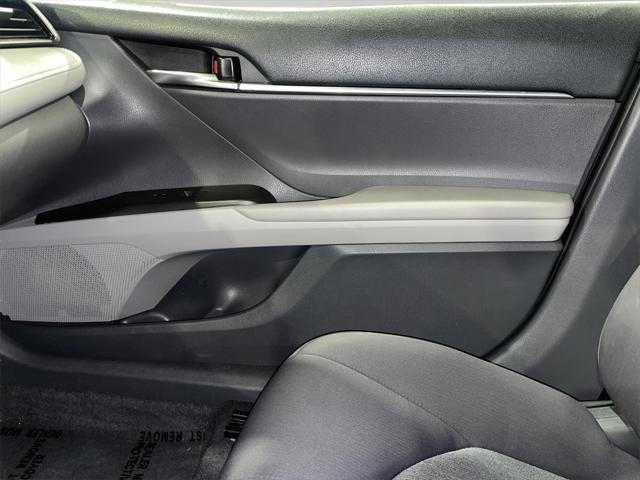 used 2021 Toyota Camry car, priced at $20,900