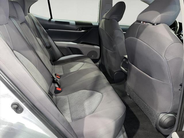 used 2021 Toyota Camry car, priced at $20,900