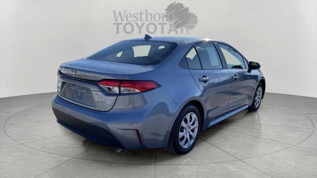 used 2021 Toyota Corolla car, priced at $14,000