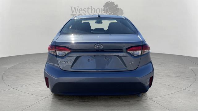 used 2021 Toyota Corolla car, priced at $14,000