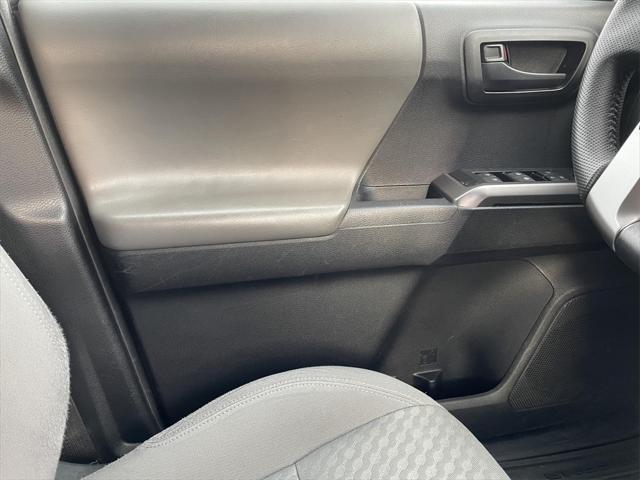 used 2023 Toyota Tacoma car, priced at $36,000
