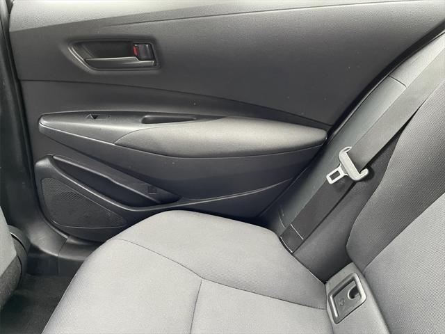 used 2023 Toyota Corolla Hybrid car, priced at $22,673