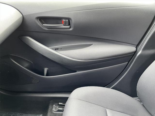 used 2023 Toyota Corolla Hybrid car, priced at $22,673