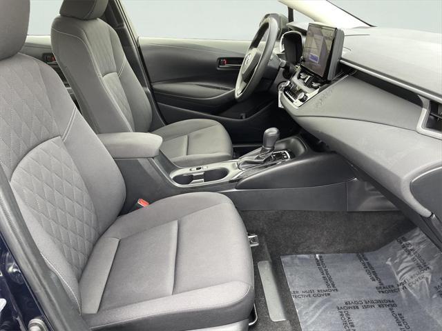 used 2023 Toyota Corolla Hybrid car, priced at $22,673