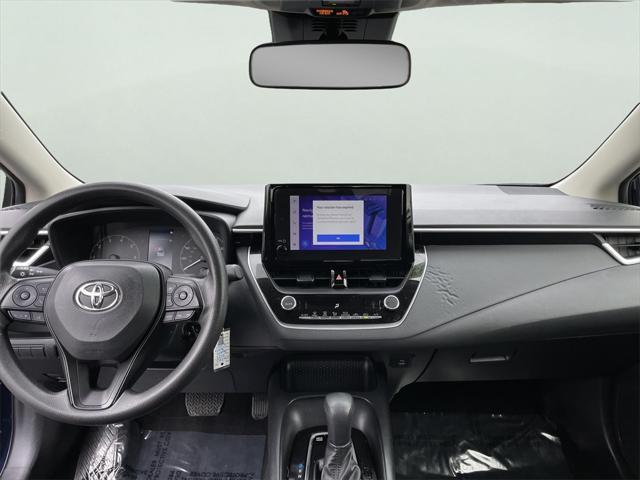 used 2023 Toyota Corolla Hybrid car, priced at $22,673