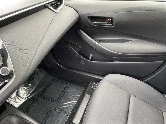 used 2023 Toyota Corolla Hybrid car, priced at $22,673