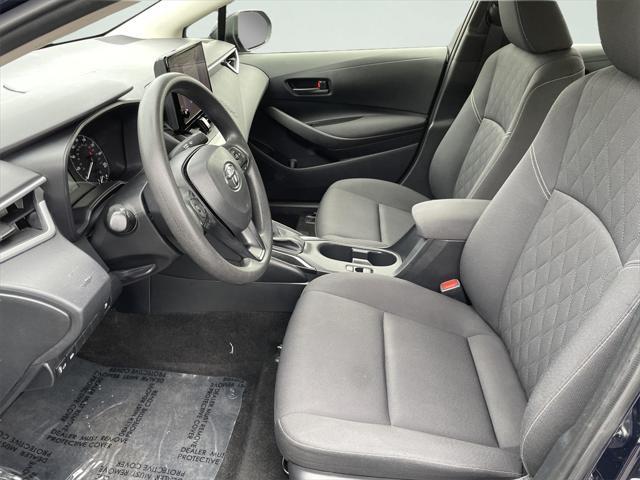 used 2023 Toyota Corolla Hybrid car, priced at $22,673