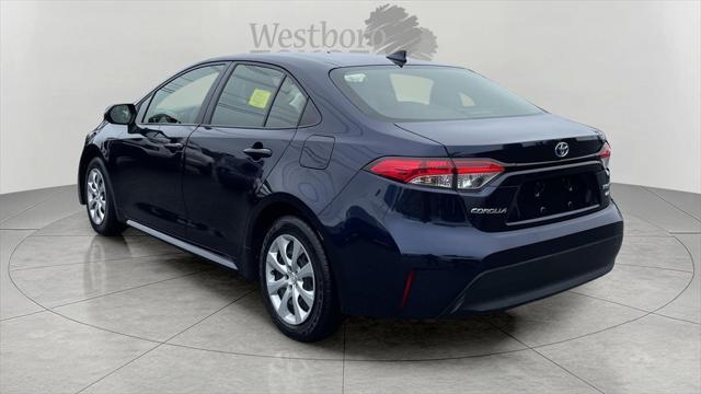 used 2023 Toyota Corolla Hybrid car, priced at $22,673