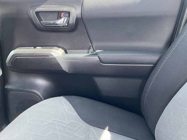 used 2020 Toyota Tacoma car, priced at $33,000