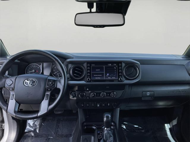 used 2020 Toyota Tacoma car, priced at $33,000