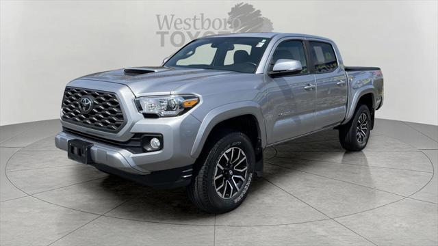 used 2020 Toyota Tacoma car, priced at $33,000