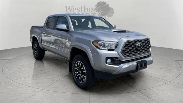 used 2020 Toyota Tacoma car, priced at $33,000