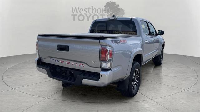used 2020 Toyota Tacoma car, priced at $33,000