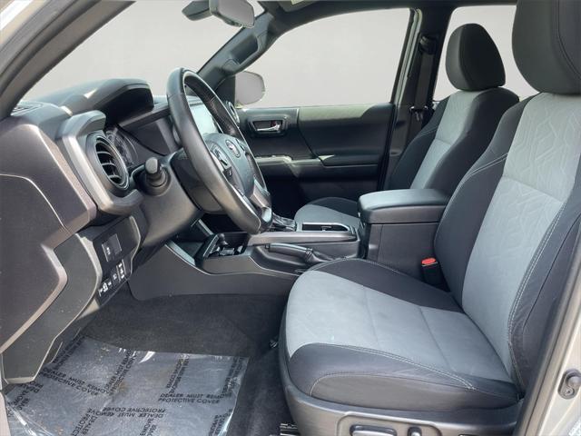 used 2020 Toyota Tacoma car, priced at $33,000