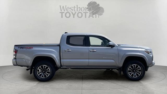 used 2020 Toyota Tacoma car, priced at $33,000